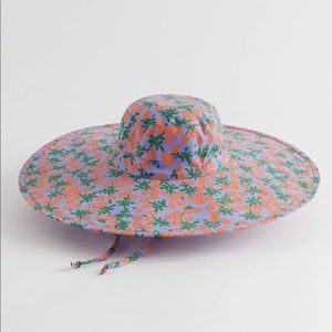 LIKE NEW Baggu Packable Sun Hat